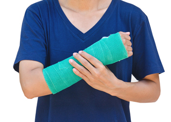 soft cast for wrist