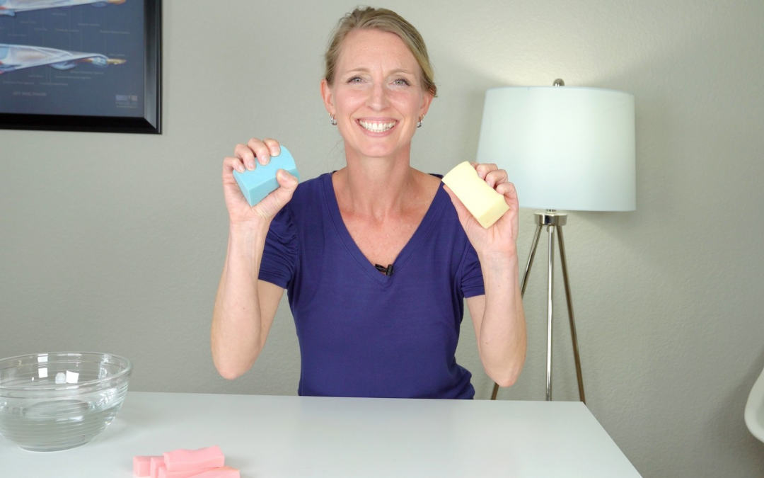 How to Start a Beginner Hand Strengthening Program with Foam