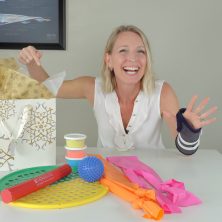Hand and Wrist Strengthening Gift ideas for someone recovering from a broken wrist