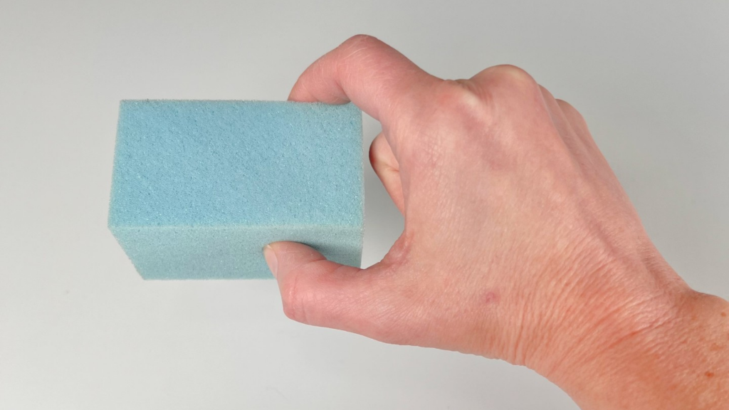 Foam Block Hand Exercisers