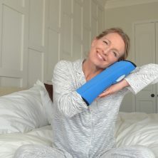 The Pil-O splint, stop finger numbness and hand pain at night with the Pil-O splint
